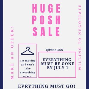SALE! SALE! SALLEEEEE